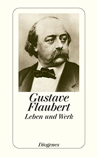 Flaubert – Leben und Werk (detebe) von Diogenes Verlag AG